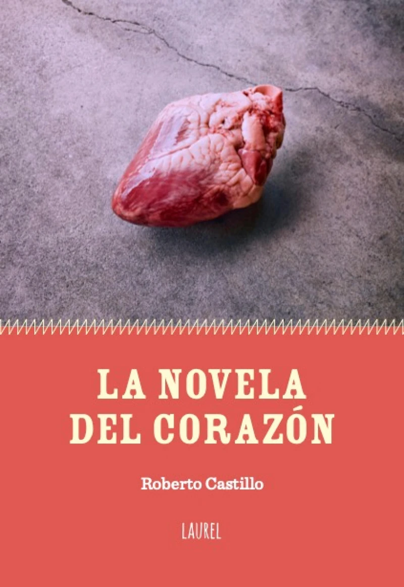Portada: La novela del corazón