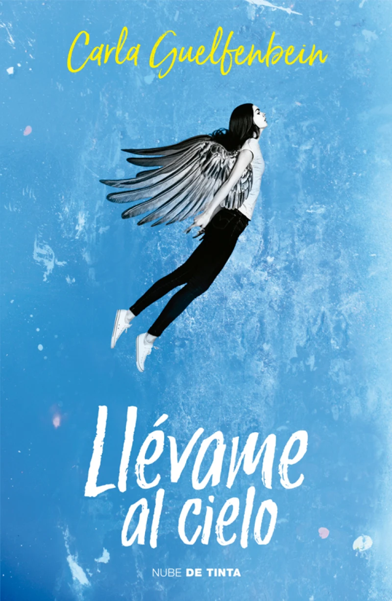 Portada: Llévame al cielo