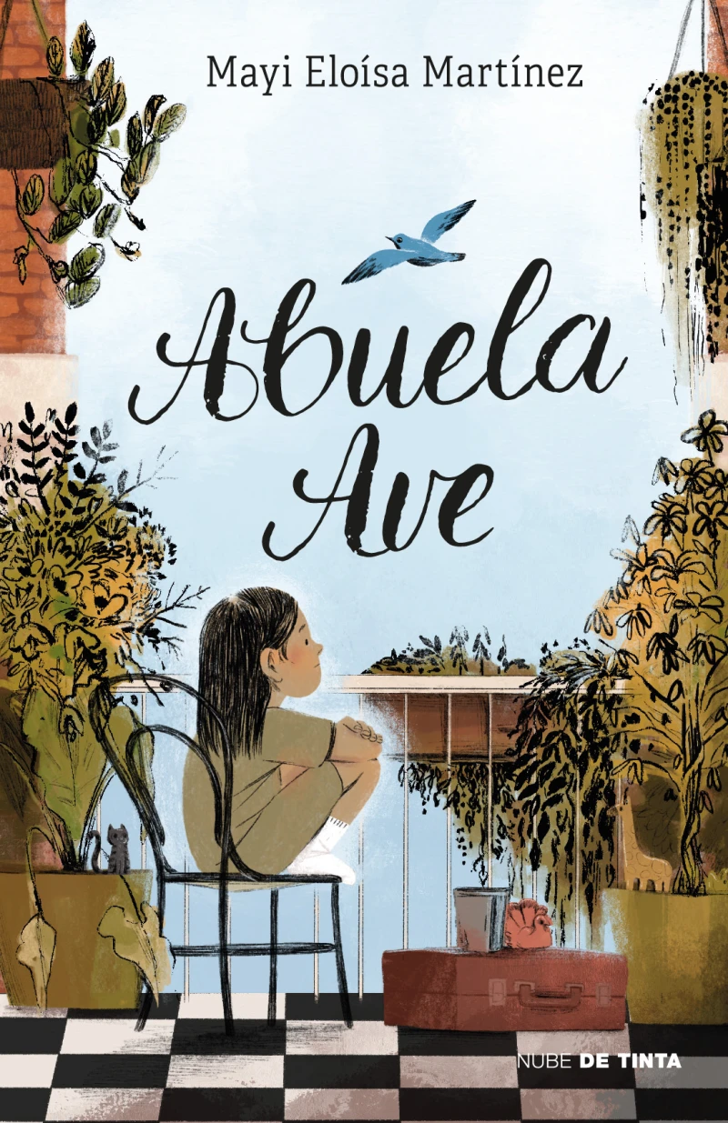 Portada: Abuela ave