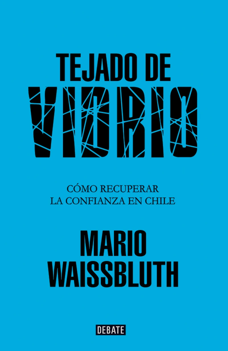 Portada: Tejado de vidrio