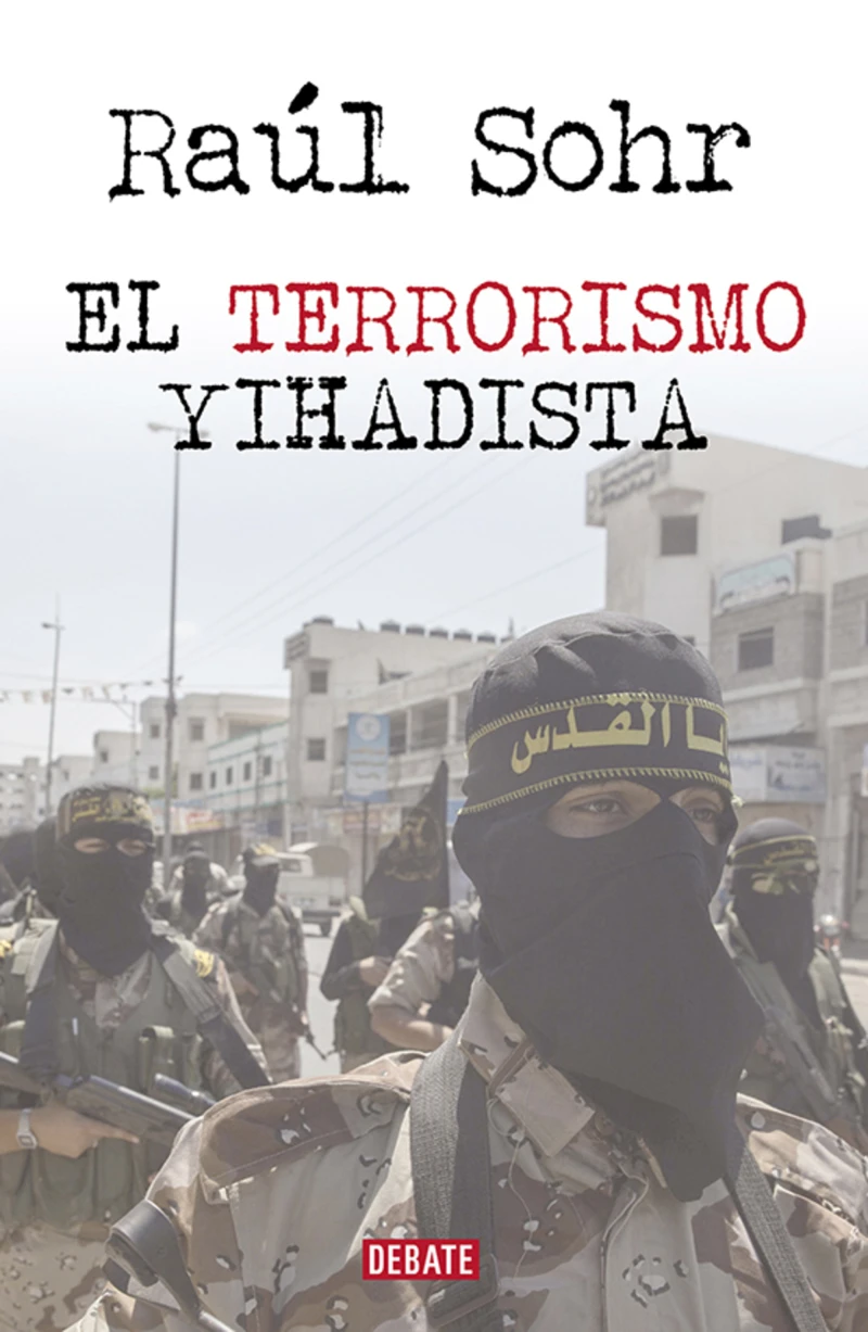 Portada: El terrorismo yihadista