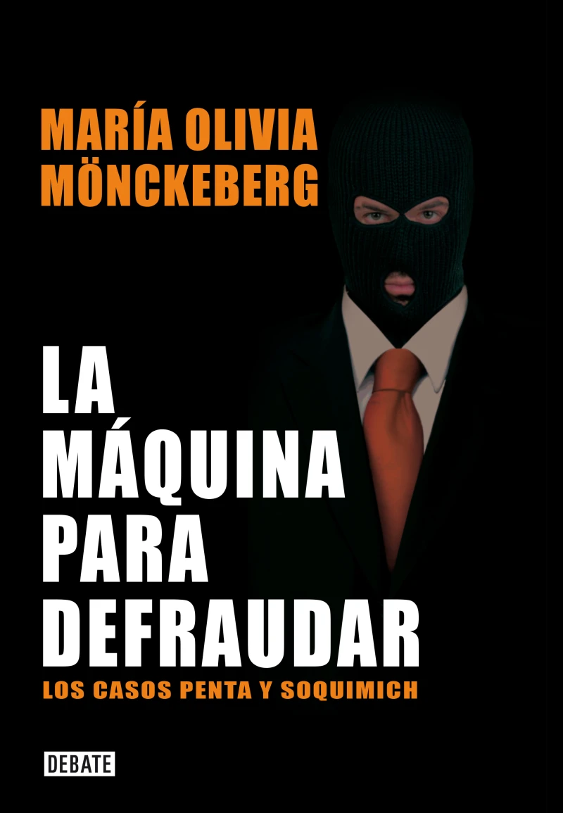 Portada: La máquina para defraudar