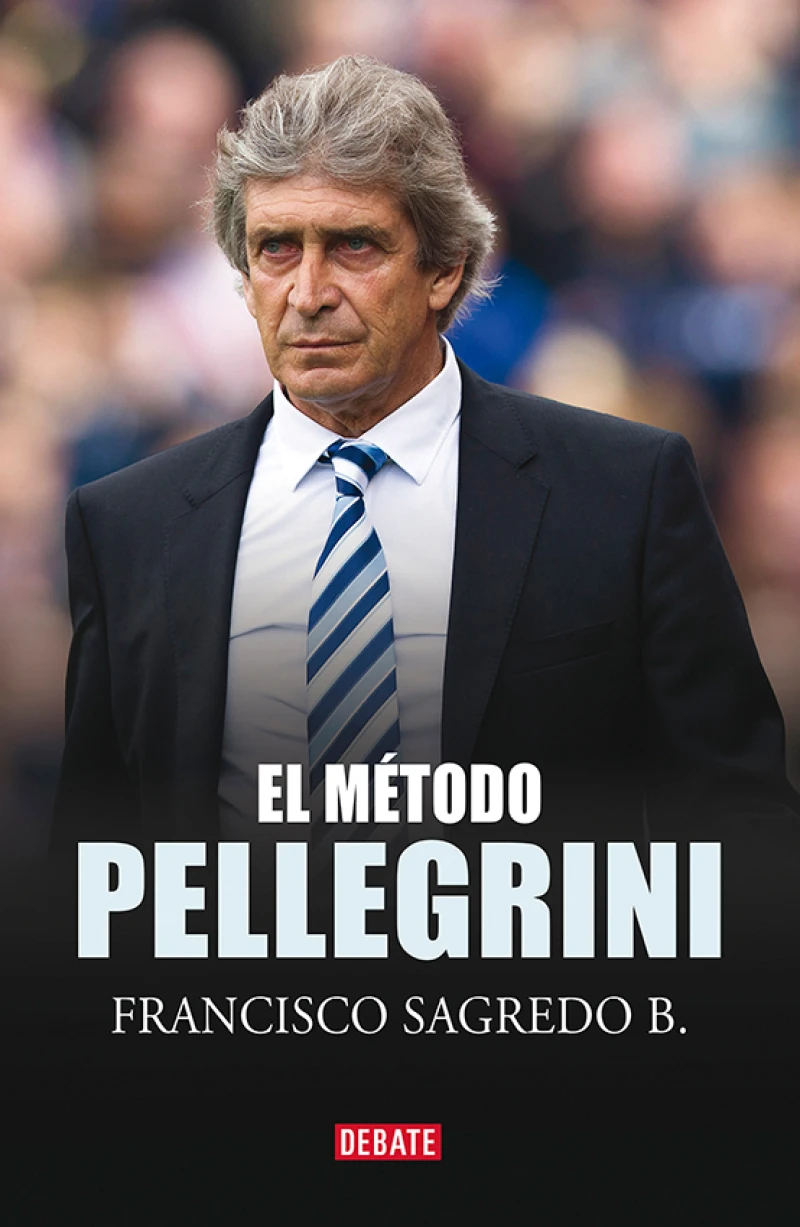 Portada: El método Pellegrini