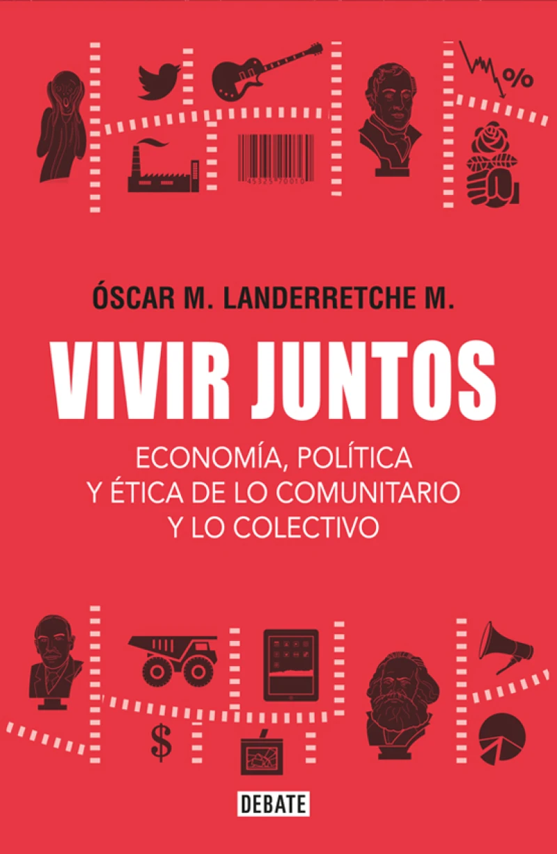 Portada: Vivir juntos