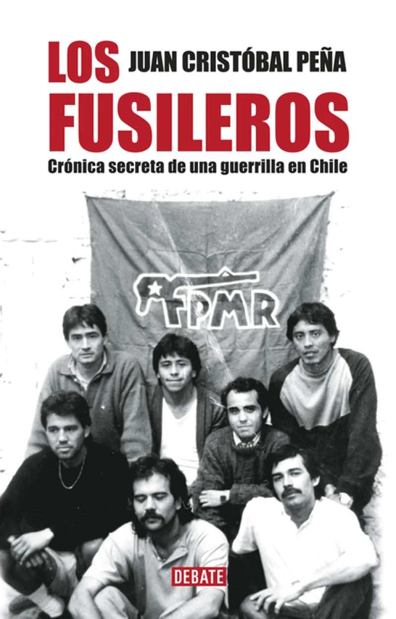 Portada: Los fusileros