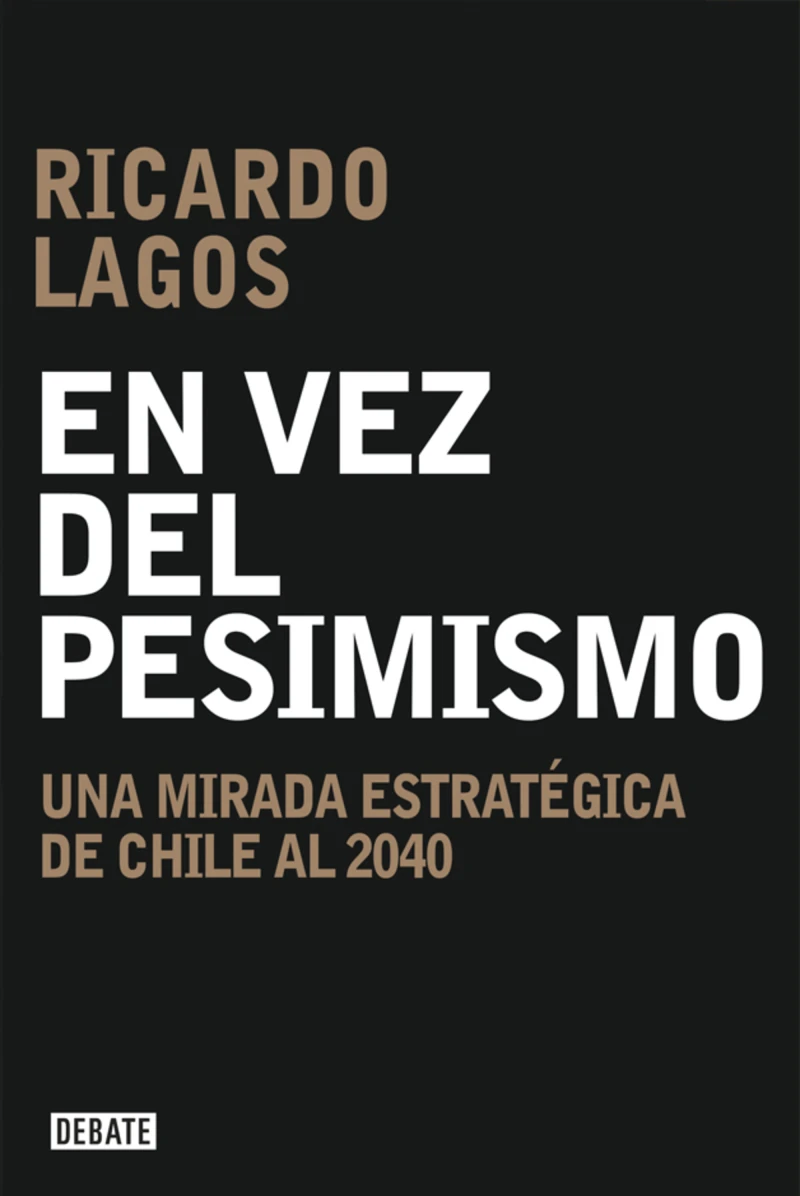 Portada: En vez del pesimismo
