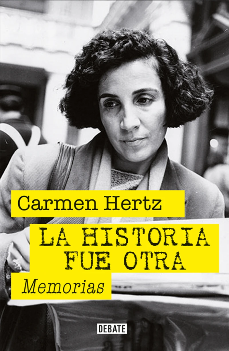 Portada: La historia fue otra