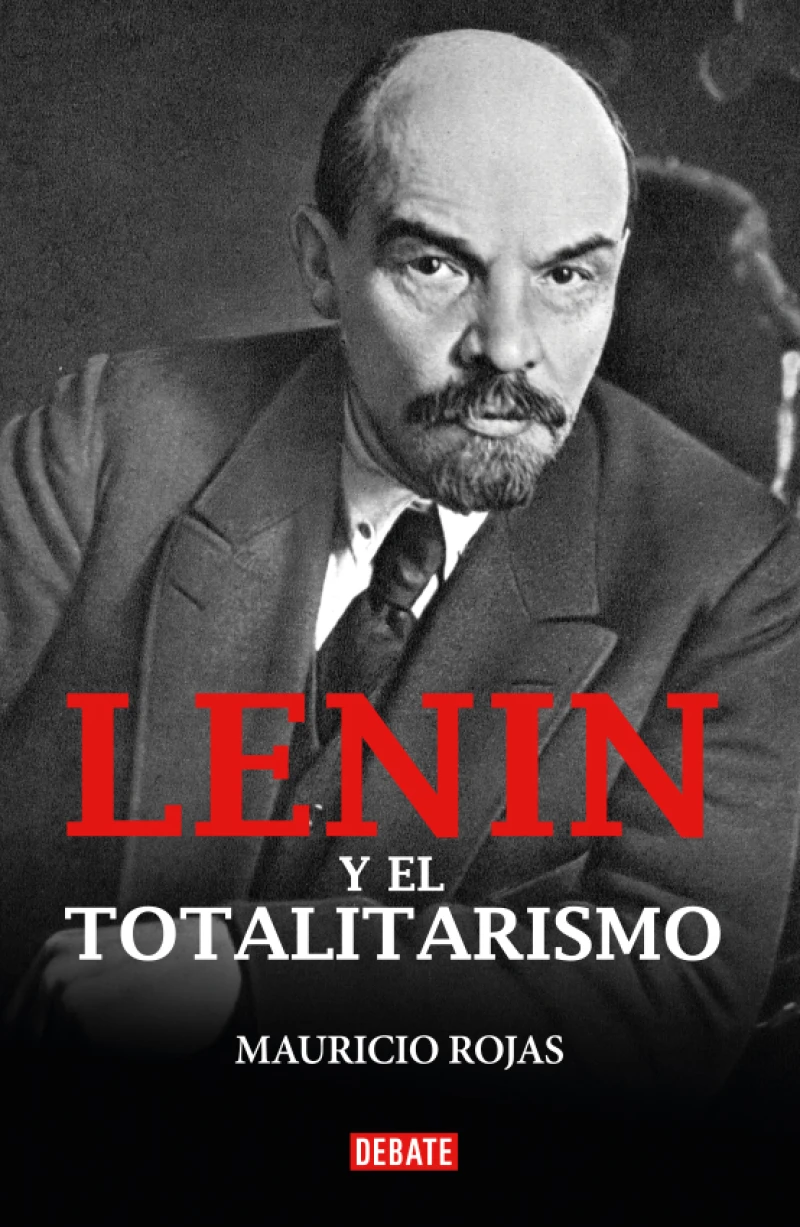Portada: Lenin y el totalitarismo