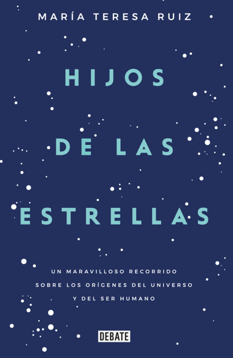 Portada: Hijos de las estrellas