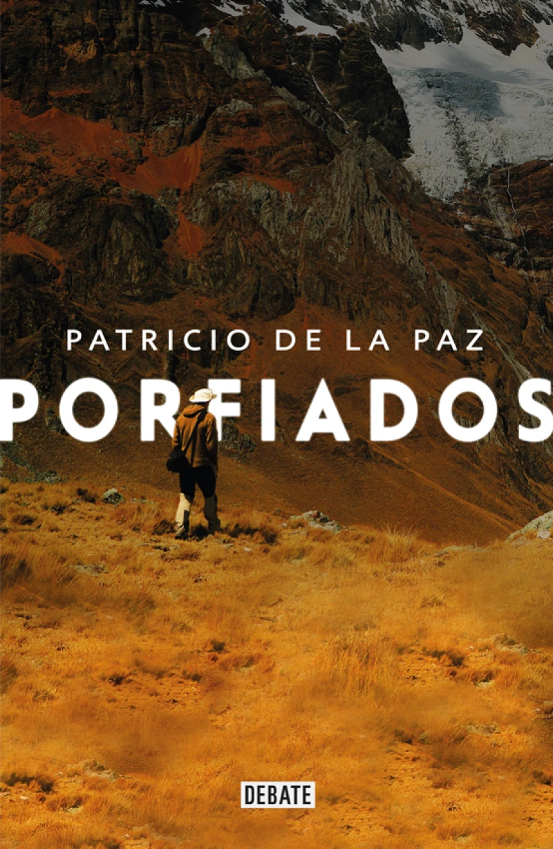 Portada: Porfiados
