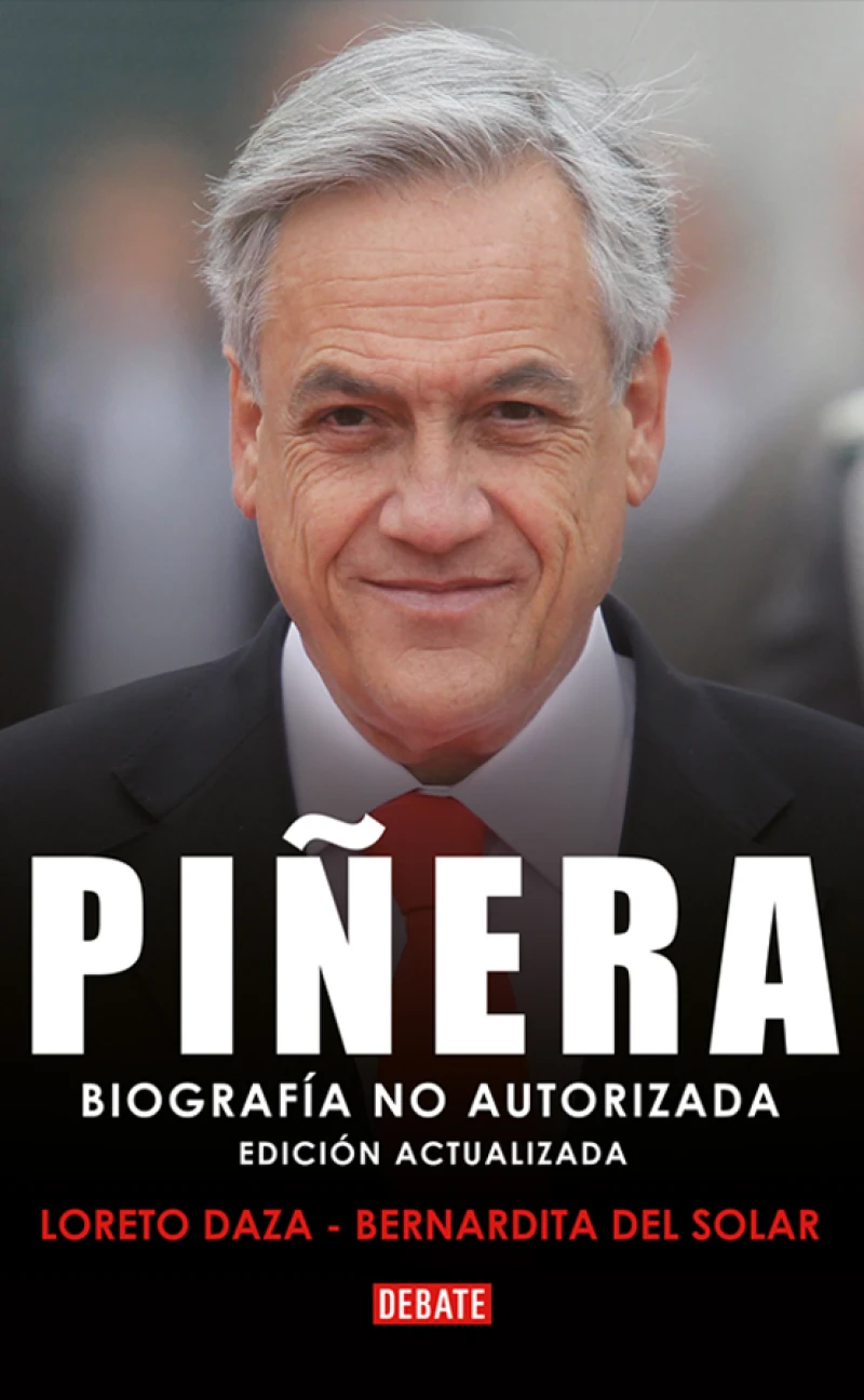 Portada: Piñera