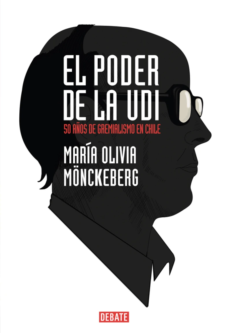 Portada: El poder de la UDI