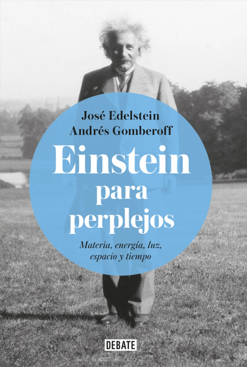 Portada: Einstein para perplejos