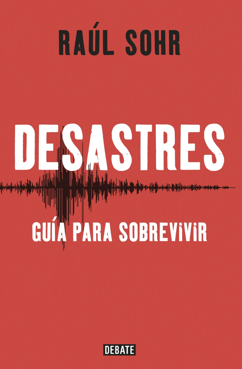 Portada: Desastres