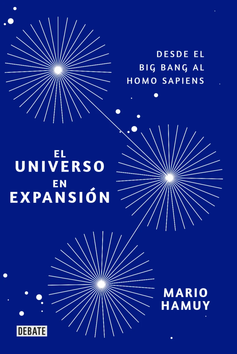 Portada: El universo en expansión