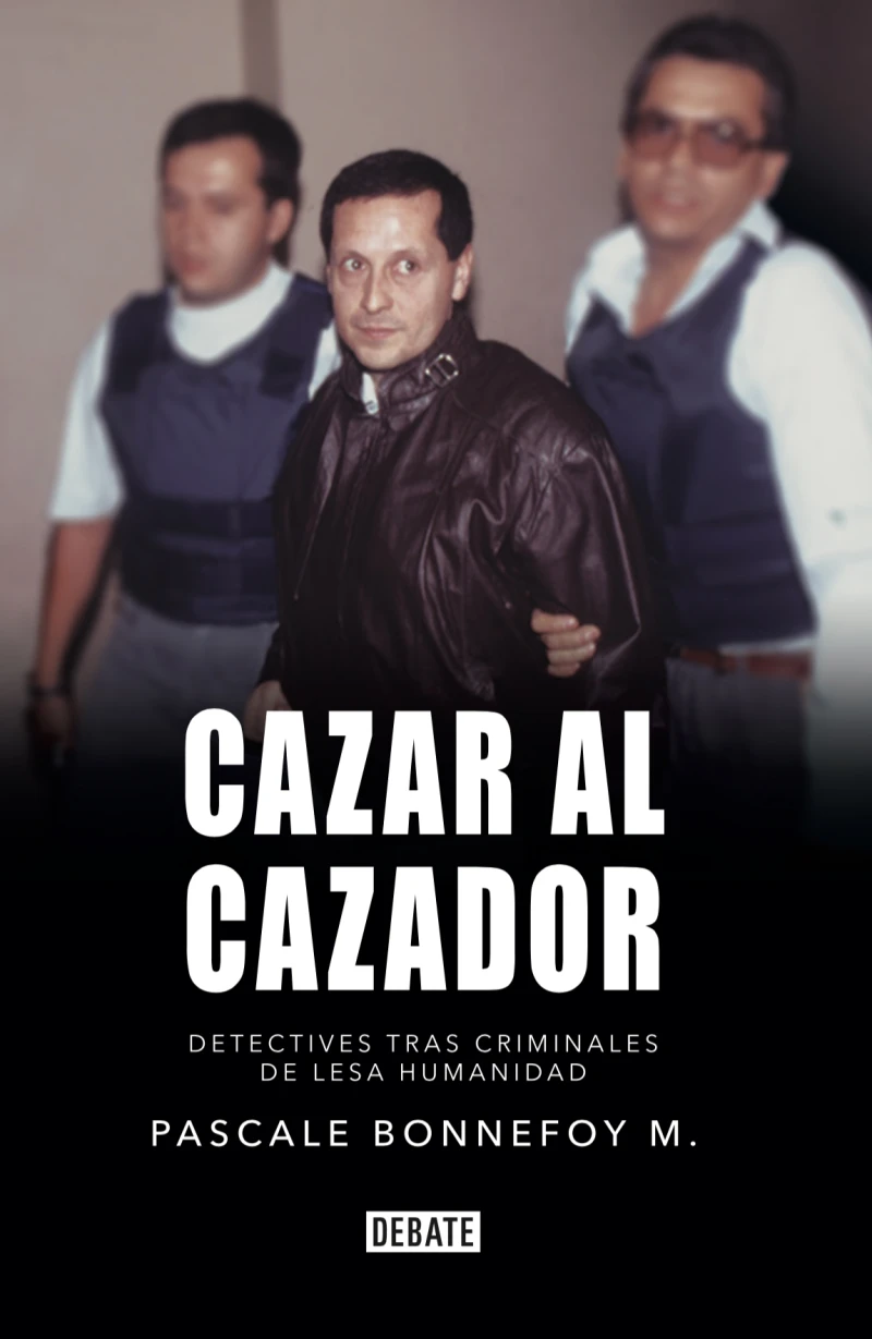 Portada: Cazar al cazador