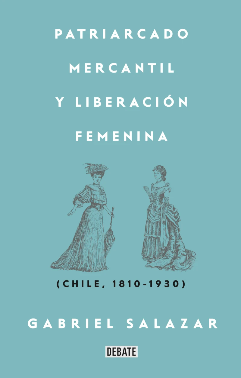 Portada: Patriarcado, Mercantil y Liberación Femenina