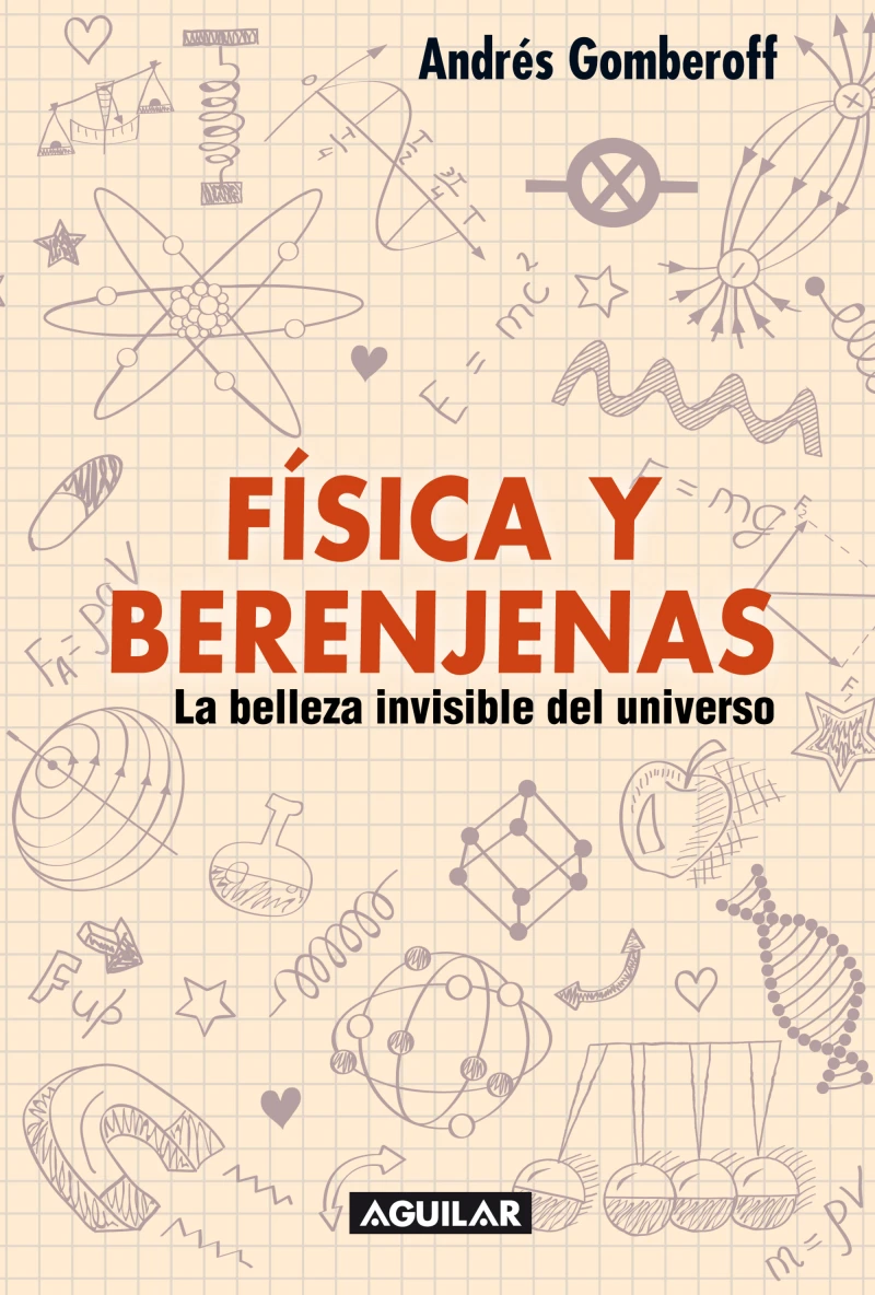 Portada: Física y berenjenas