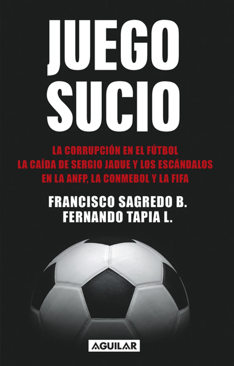 Portada: Juego sucio
