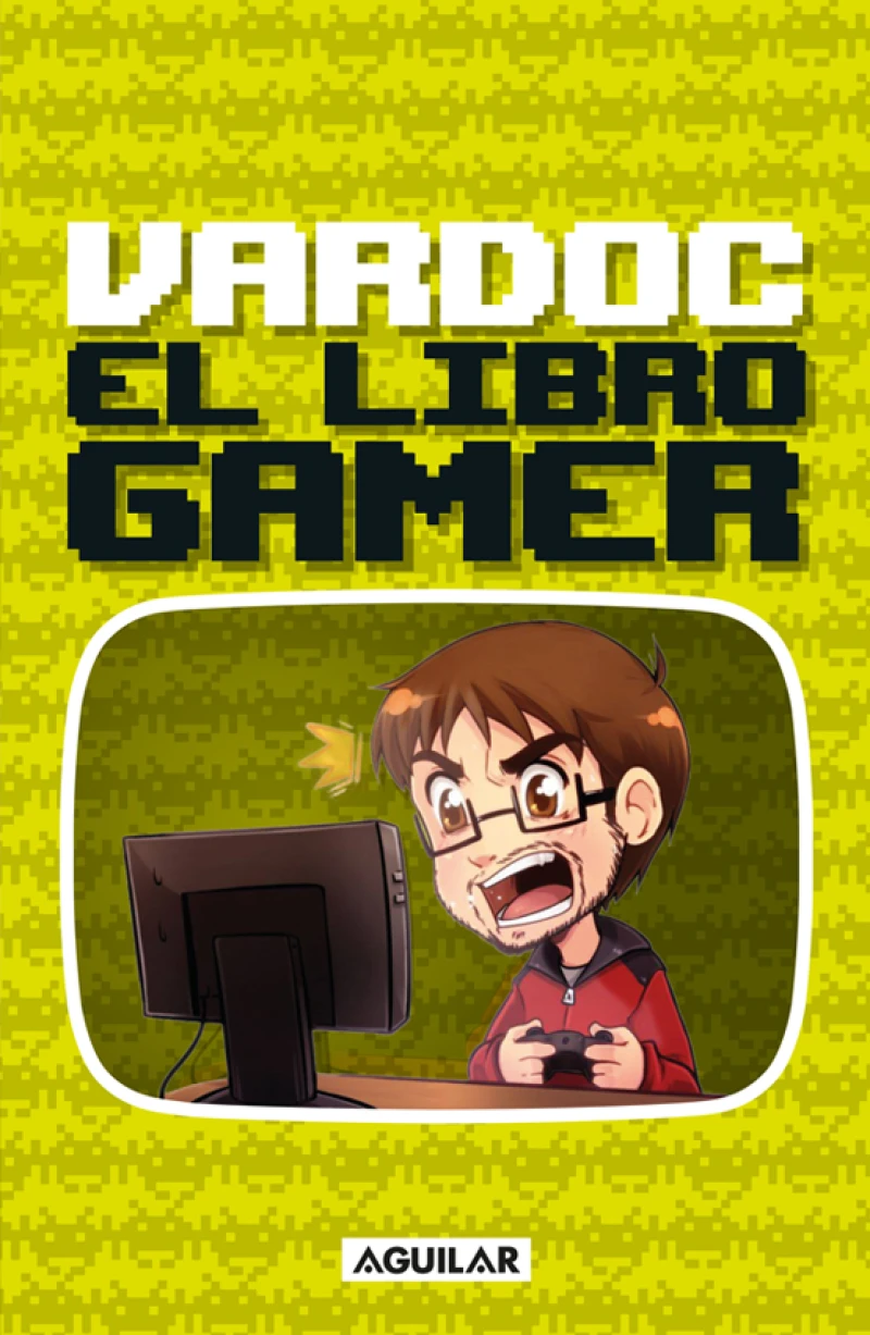 Portada: El libro gamer