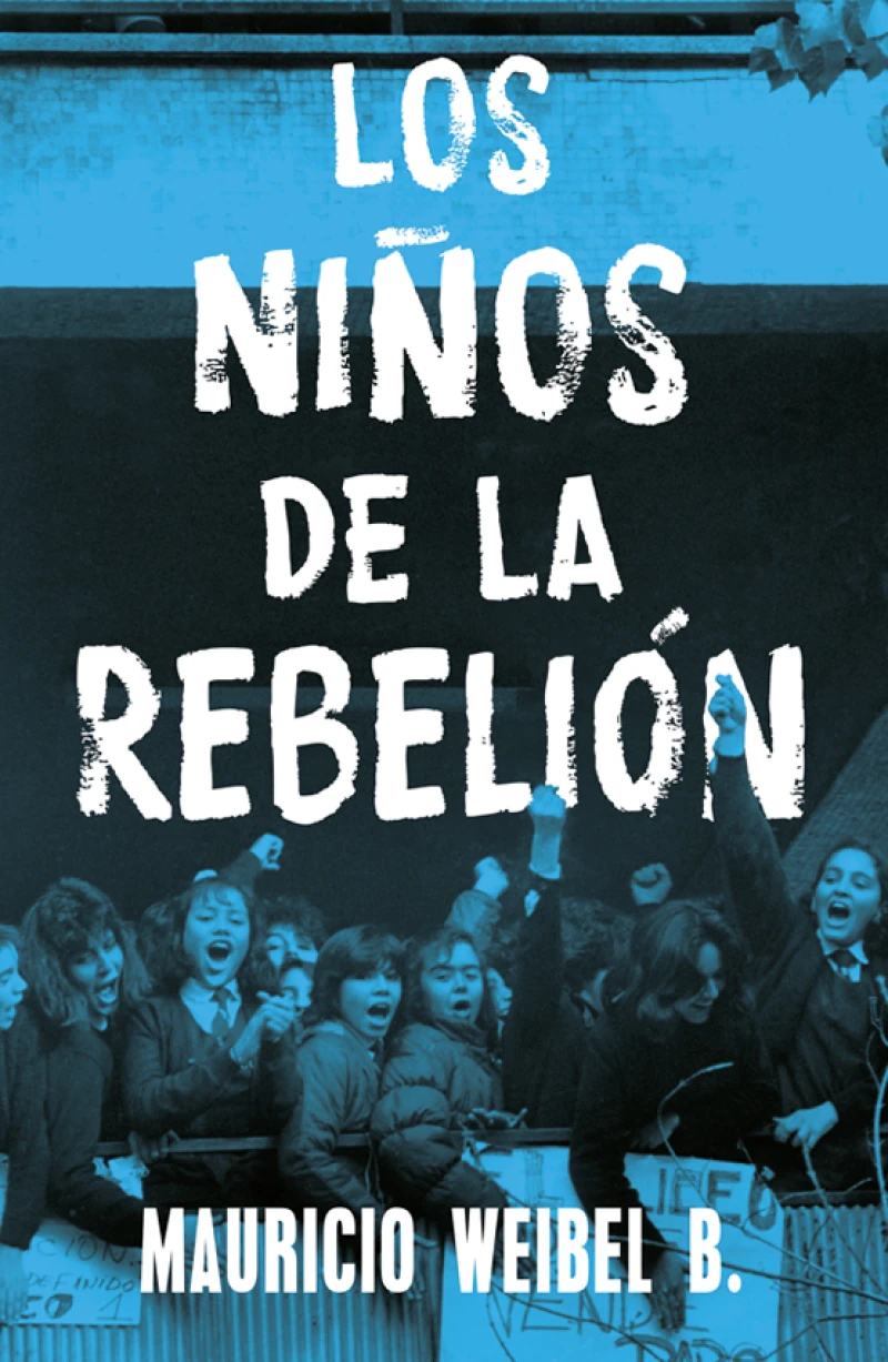 Portada: Los niños de la rebelión
