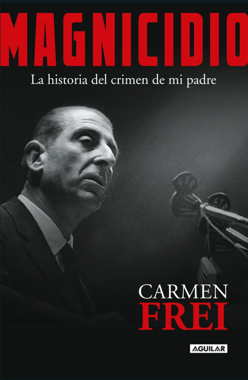 Portada: Magnicidio