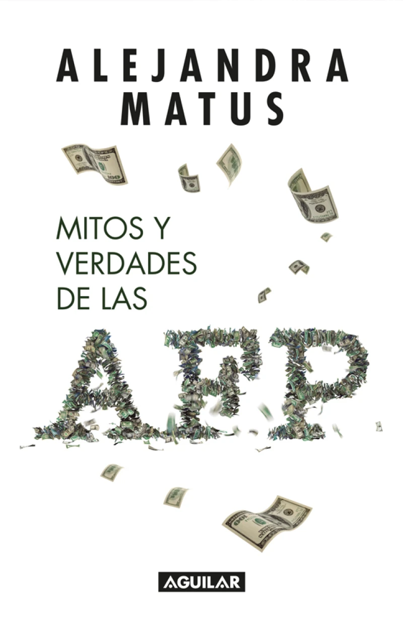 Portada: Mitos y verdades de las AFP