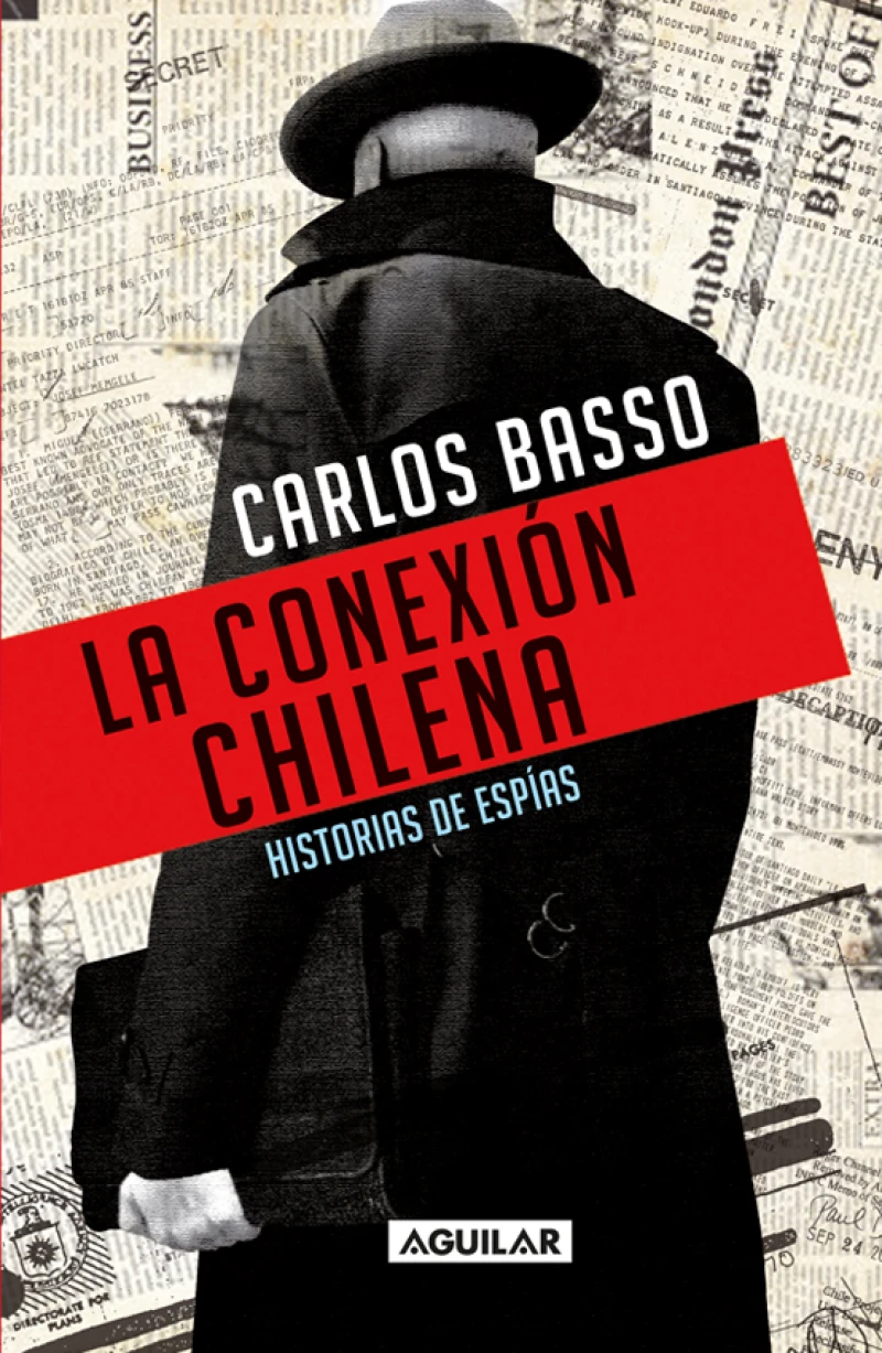 Portada: La conexión chilena