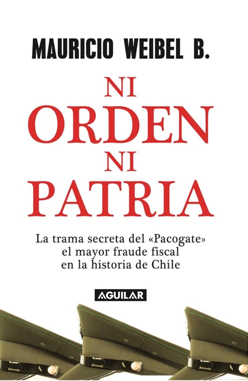 Portada: Ni orden ni patria