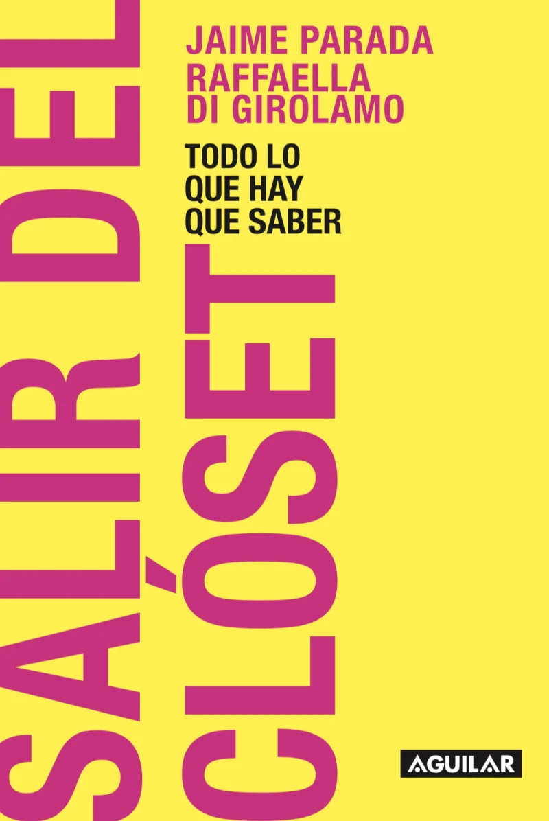 Portada: Salir del clóset