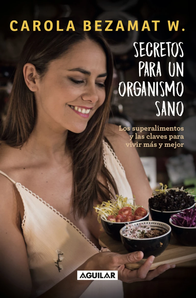 Portada: Secretos para un organismo sano
