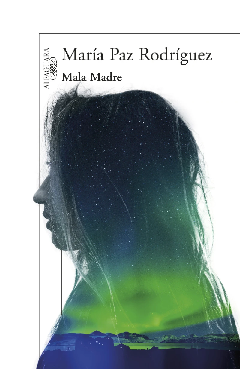 Portada: Mala madre