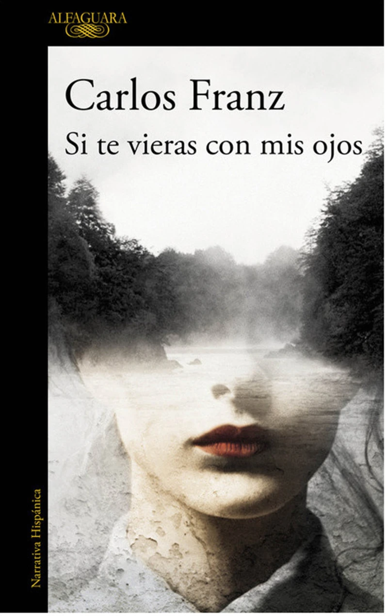 Portada: Si te vieras con mis ojos