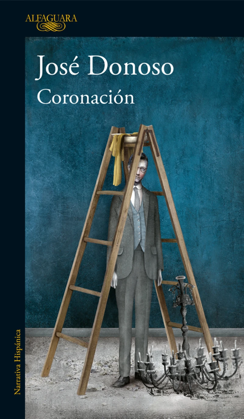Portada: Coronación (Edición aniversario)