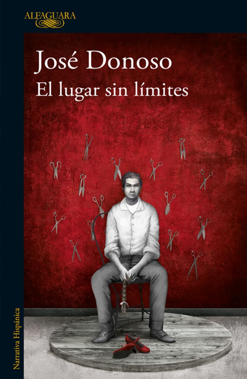 Portada: El lugar sin límites (Edición aniversario)