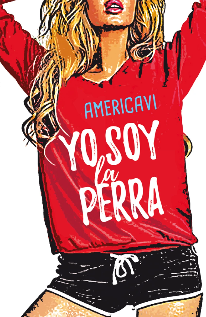 Portada: Yo soy la perra