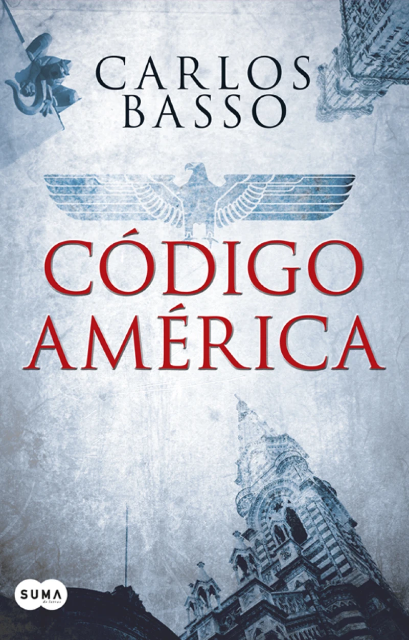 Portada: Código América