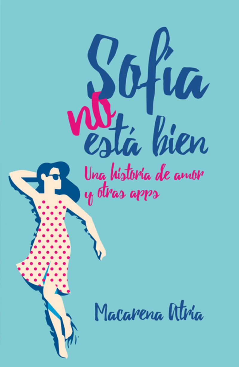 Portada: Sofía no está bien