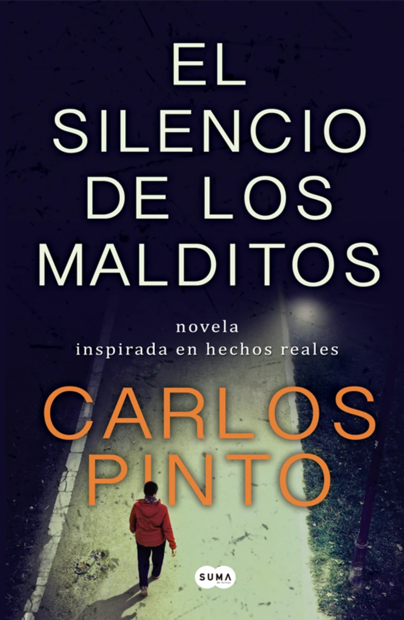 Portada: El silencio de los malditos