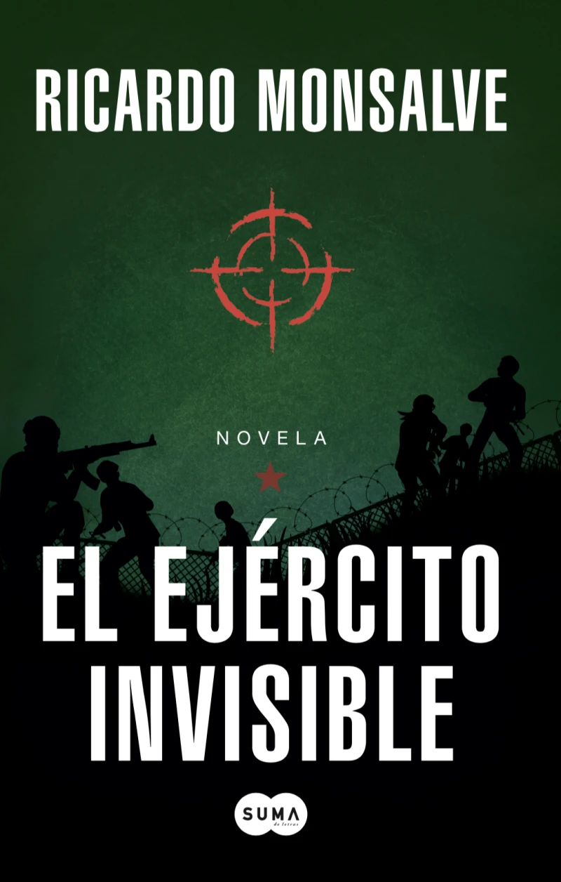 Portada: El ejército invisible