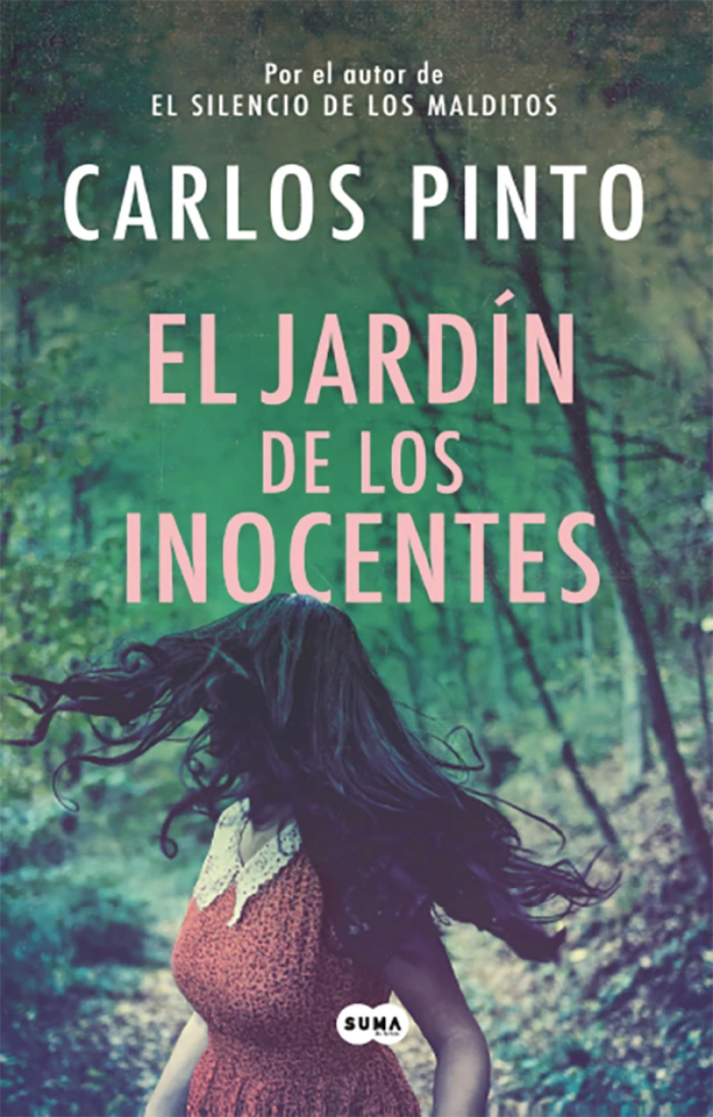 Portada: El jardín de los inocentes