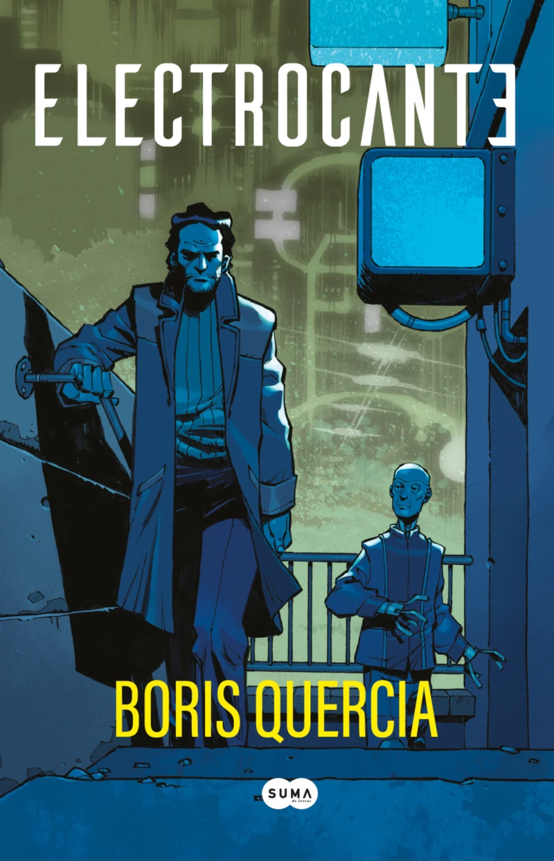 Portada: Electrocante
