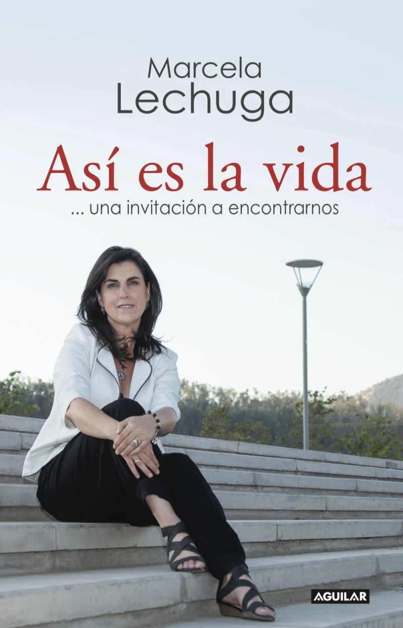 Portada: Así es la vida