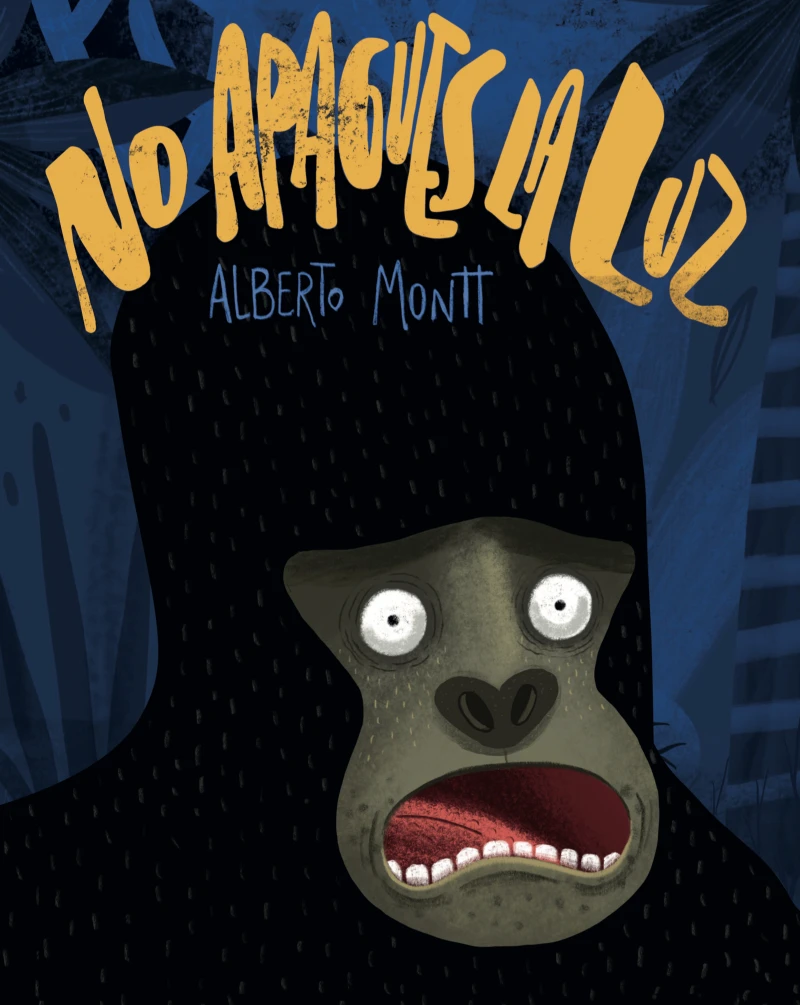 Portada: No apagues la luz