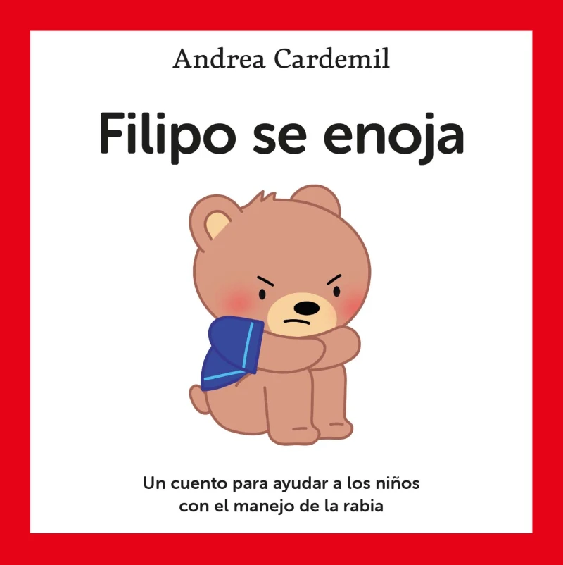 Portada: Filipo se enoja