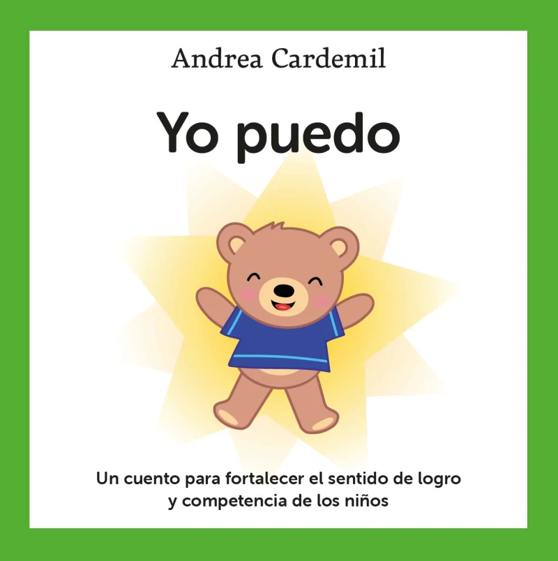 Portada: Yo puedo