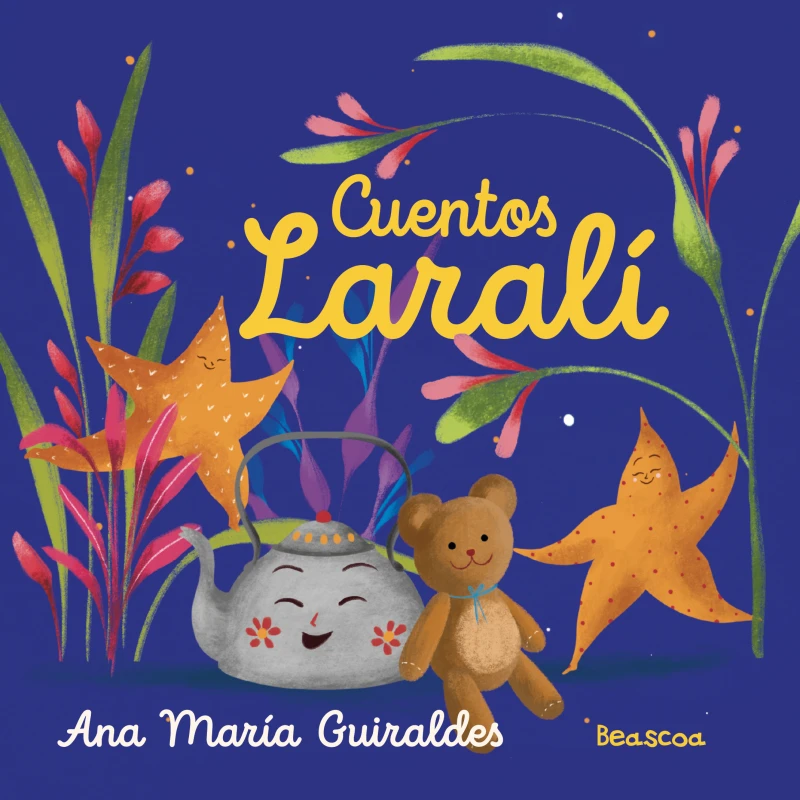 Portada: Cuenta que te cuento