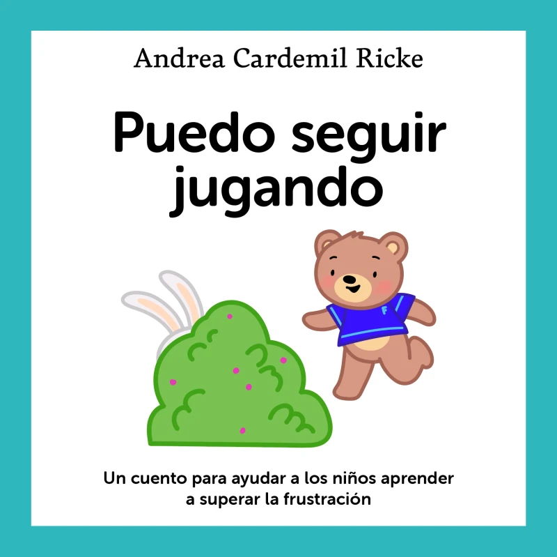 Portada: Puedo seguir jugando