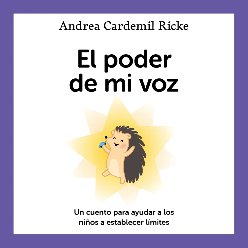 Portada: El poder de mi voz