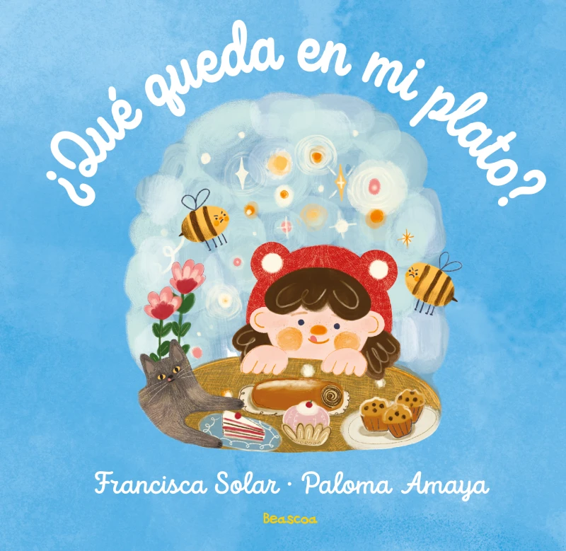Portada: ¿Qué queda en mi plato?
